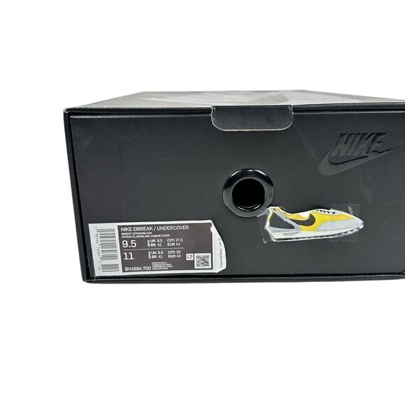 Nike Undercover x Daybreak Bright Citron main image 4